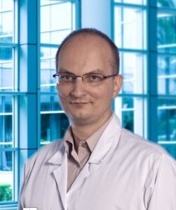 Lekarz Traumatolog-ortopeda Tomasz