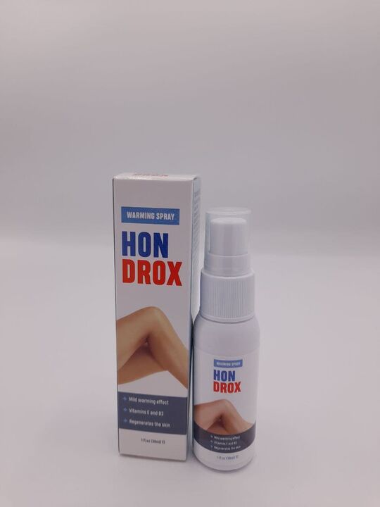 Doświadczenie w stosowaniu sprayu Hondrox (Igor)